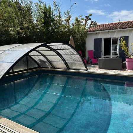 مبيت وإفطار Sainte-Marie-de-Ré Le Soleil Do' Re المظهر الخارجي الصورة